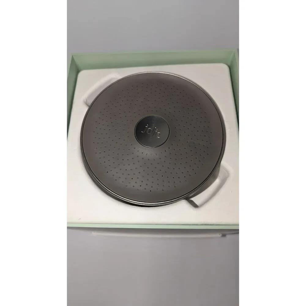 Jolie Filtered Showerhead Beauty System Pre-Installed Filter & Original Wrench!